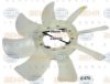 HELLA 8MV 376 791-451 Fan Wheel, engine cooling
